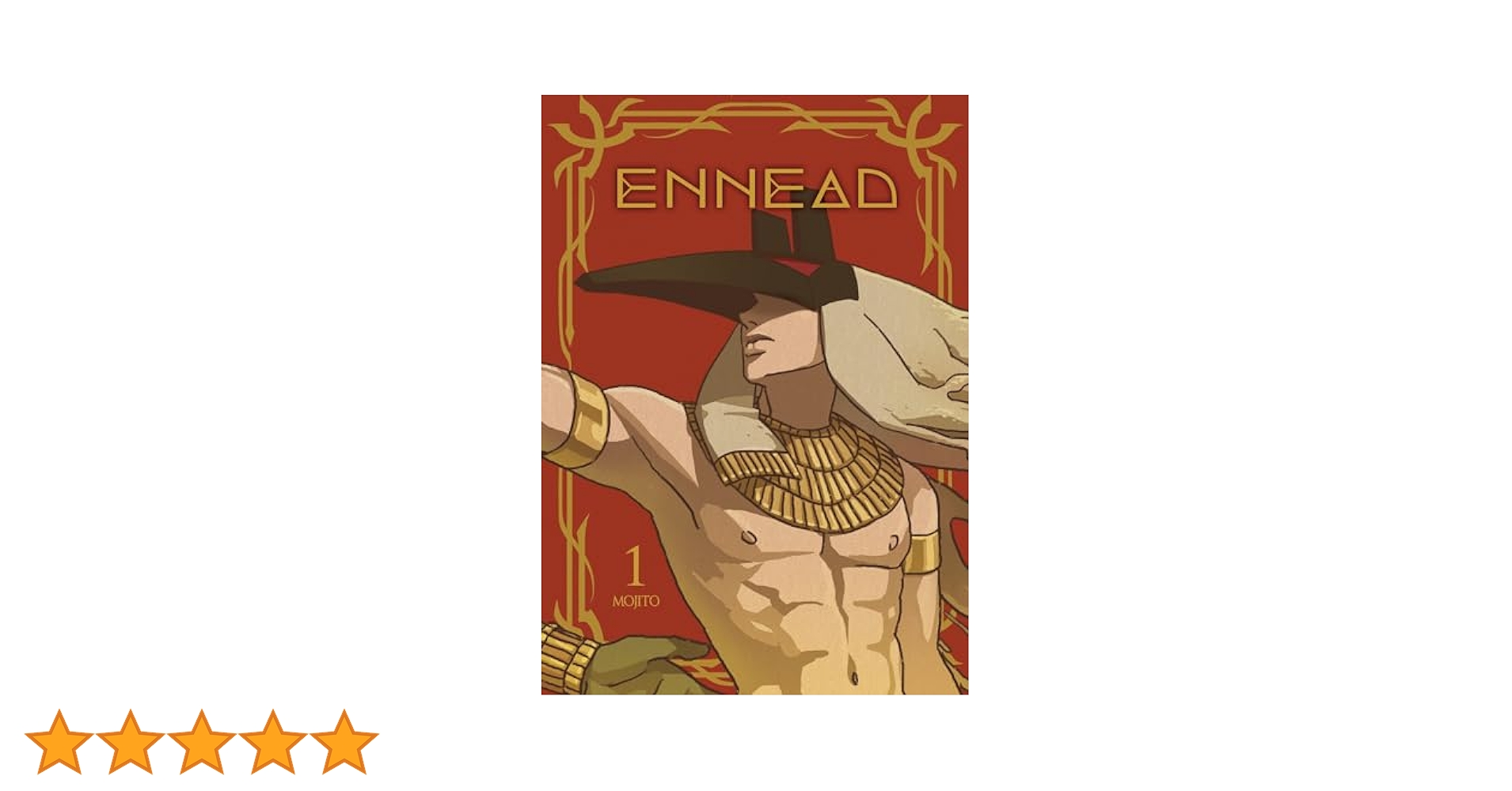 Amazon | ENNEAD Vol. 1 [Paperback] (ENNEAD [Paperback